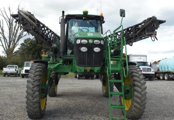 John Deere 4730