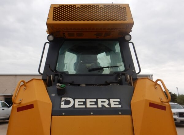 John Deere 850K WLT