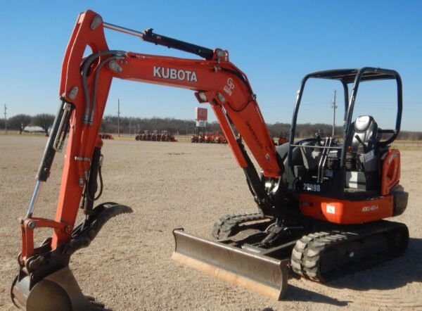 Kubota KX040-4