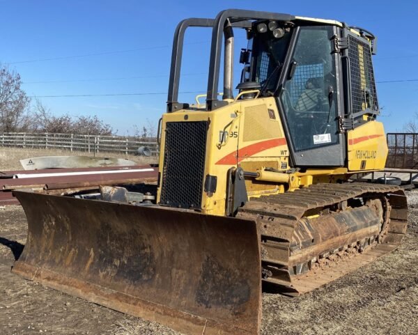 New Holland DC95