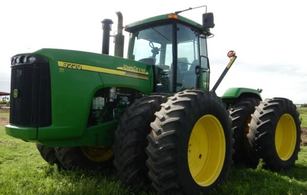 John Deere 9220 4WD