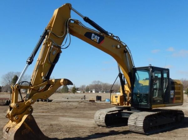 Caterpillar 316FL