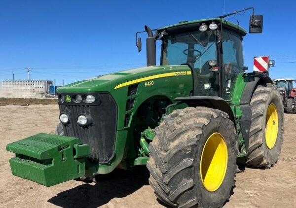 John Deere 8430 MFWD