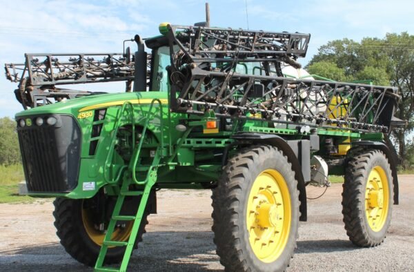 John Deere 4930