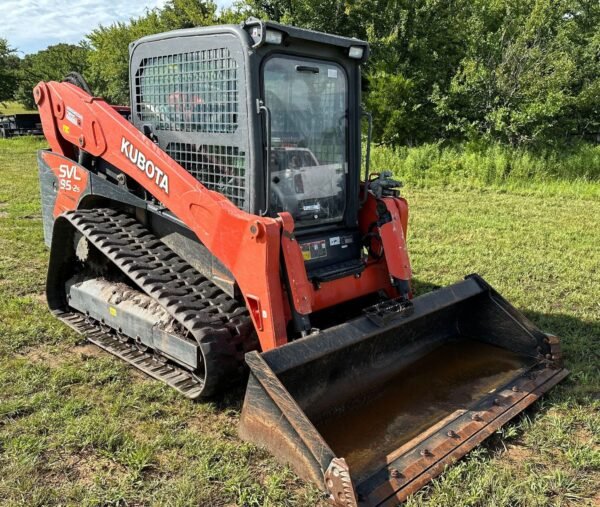 Kubota SVL95-2S 2018