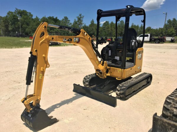 mini excavator