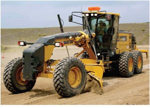 Motor Grader