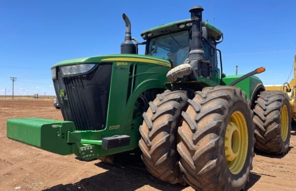 John Deere 9570R