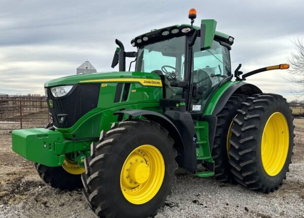 John Deere 6R195 MFWD