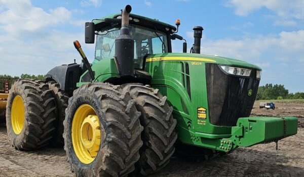 John Deere 9520R 4WD