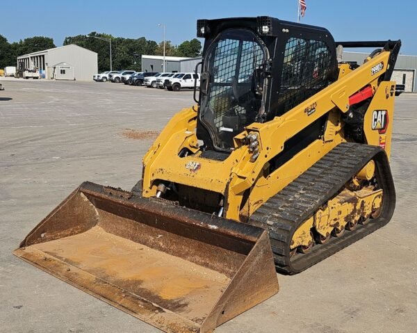 Caterpillar 299D3XE